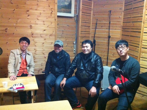 [이동진의 빨간책방] 윤태호, 강풀 만화가 뜨다!