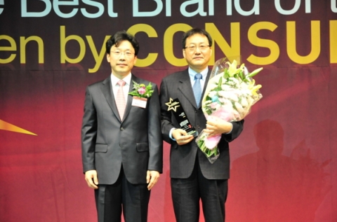 CareSens blood glucose meter is awarded “The Best of Consumer, 2012” grand prize for the two consecu...