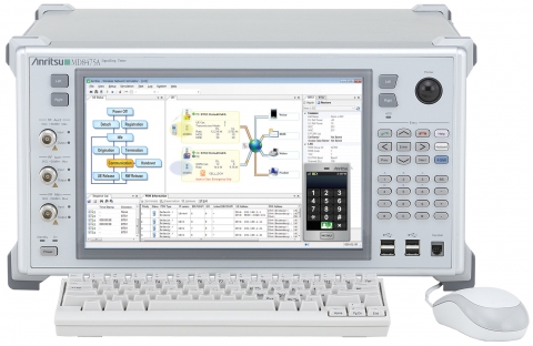 MD8475A Signalling Tester