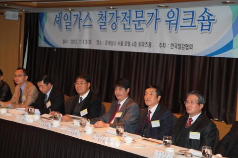 철강업계, 셰일가스 대응에 앞장