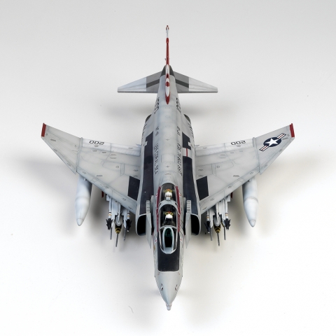㈜아카데미과학 1/48 F-4B 팬텀II ‘썬다우너스’