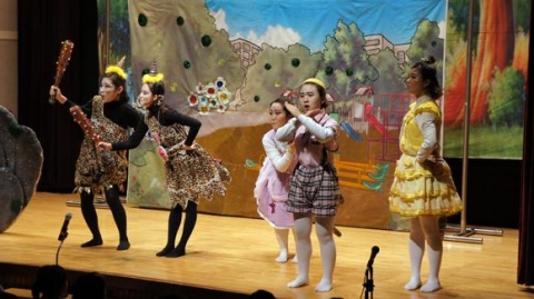 건국대 글로컬캠퍼스 유아교육과는 지난 6일(화)부터 8일(목)까지 행정관 국제회의장에서 ‘제13회 꿈꾸는 아이’ 행사를 개최했다.