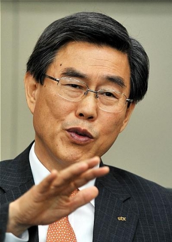 STX에너지 이병호 대표
