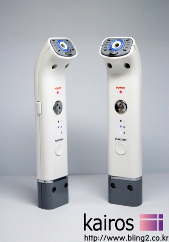 Kairos Co., Ltd. released laser depilator for home use JMI-01