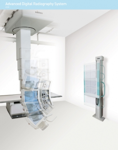 Listem Co., Ltd. will participate at MEDICA exhibition and RSNA radiological society to introduce AD...