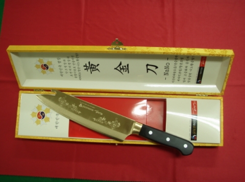 Kiyang Metal Industry Co., Ltd. signed MOU with Youngshin Knife Co., Ltd. to develop &#039;Wave Golden Knife&#039;