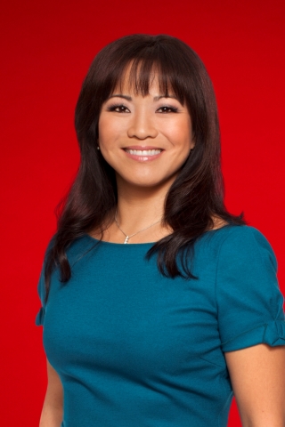 CNN Newsroom: Patricia Wu