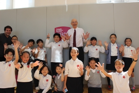 캐나다 오프쇼어 교육기관 CBIS가 매주 목요일 ‘CBIS Open House’를 개최한다.