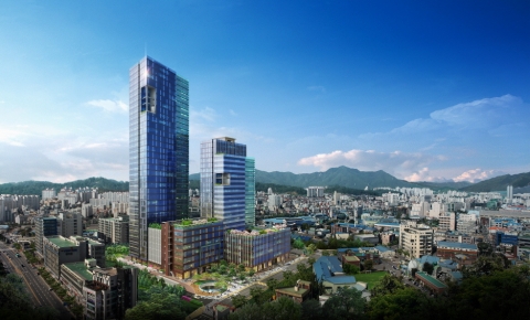 군포IT밸리 지식산업센터