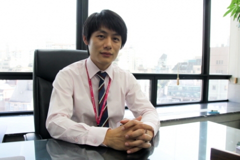 창업몰 김효성 팀장