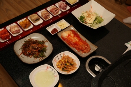 구대감의 신메뉴 &#039;칠삼겹&#039;