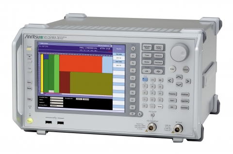 Signal Analyzer MS269xA