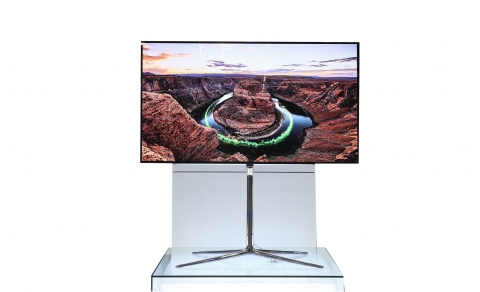삼성전자 OLED TV 55형 'ES9500'