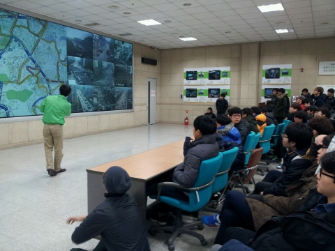 중앙교통정보센터