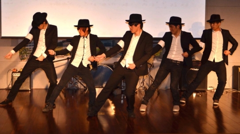 동명대 대표 댄스동아리 ZAPPER 첫 정기 공연장면3