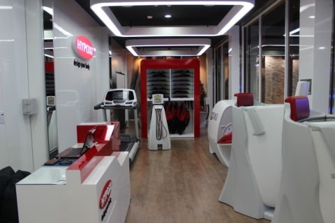 HYPOXI 스튜디오 1