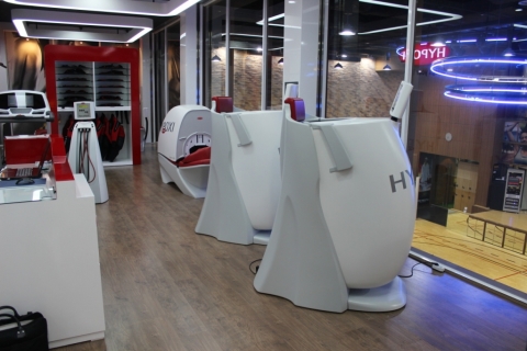 HYPOXI 스튜디오 2