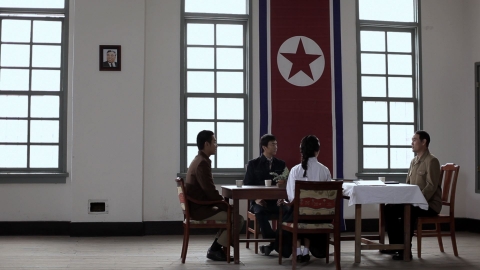 83학번 주사파학생운동권 경민이와 그 친구들이 직접 눈으로 보고 싶어했던 조선민주주의 인민공화국은 과연?