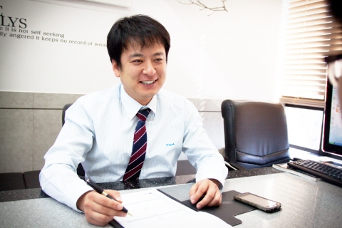 창업몰 고영민 팀장