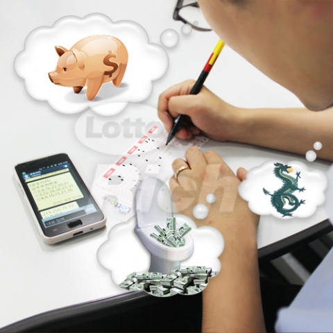 ‘로또 10년’ 사람은 무엇을 위해 로또를 사는가