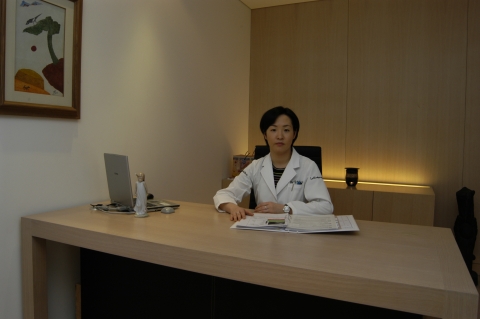 신라호텔 라끄닉뜨파리 김명신 박사