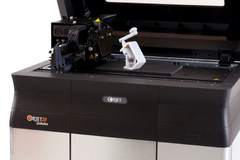 Objet30 Scholar 3D 프린터 및 3D 모델