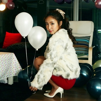 Lucky strike fur jacket