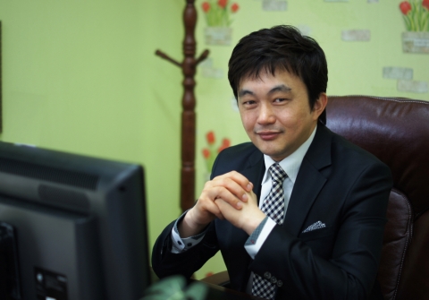 천재일우의 이일우 대표
