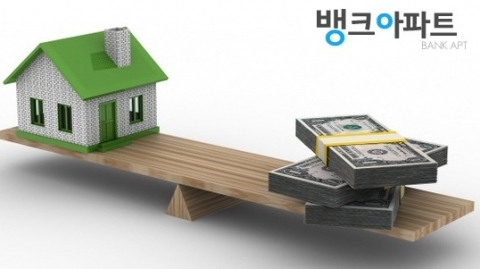 주택담보대출금리비교