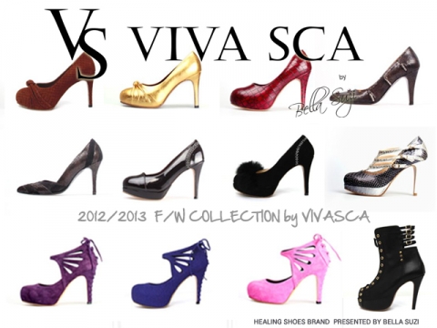 VIVASCA 2012/2013 F/W COLLECTION 1