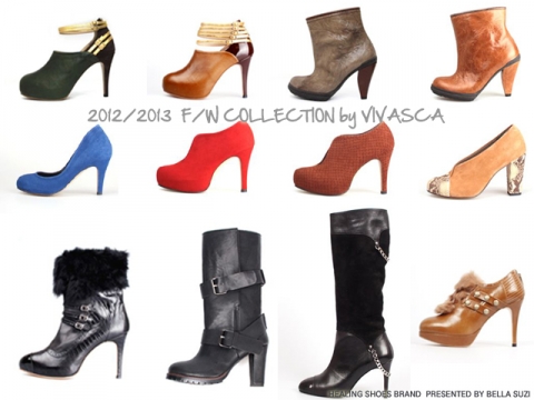 VIVASCA 2012/2013 F/W COLLECTION 2