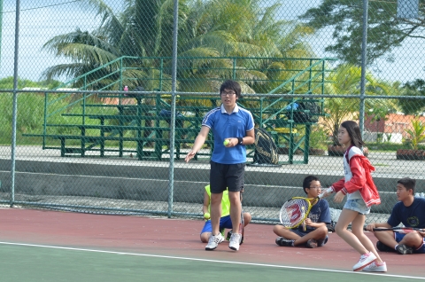 2012. Guam Camp