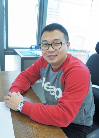 주식회사 키워드브릿지의 강호남 대표이사
