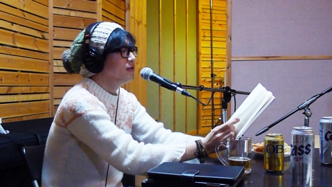 <이동진의 빨간책방> 16회 루시드폴 시 낭독