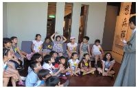 백범김구기념관에서 2013년 겨울방학을 맞이하여 특별 프로그램을 마련하였다.