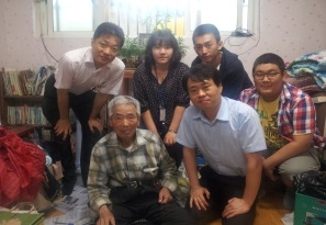 경인사회복무교육센터, 효(孝) 실천에 앞장서