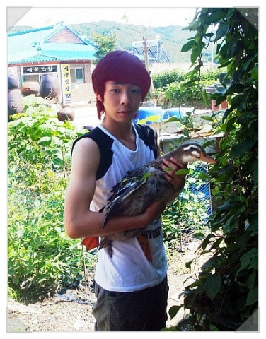 ‘부화기 만드는 산골소년’ 장수고 박병천 군