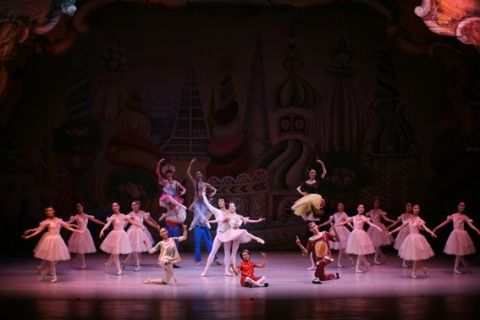 호두까기인형 하이라이트-환상적인 인형의 나라 춤여행