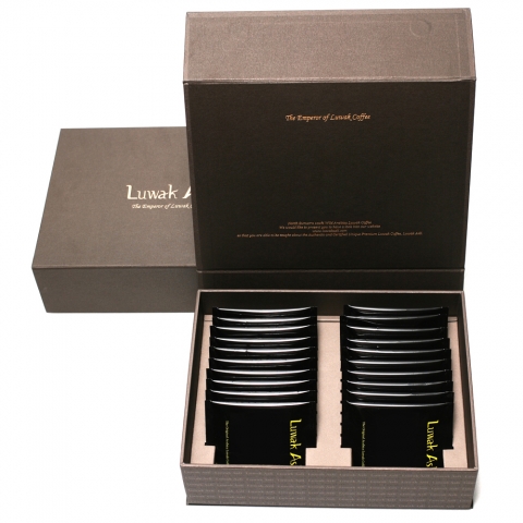 루왁 애슬리 Venti (20入)