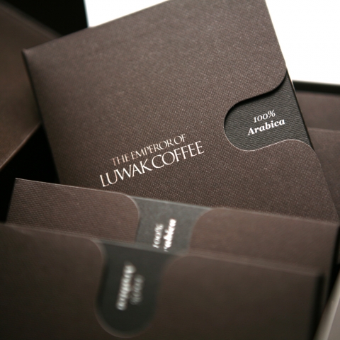 Luwak Asli
