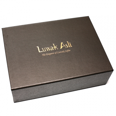 Luwak Asli
