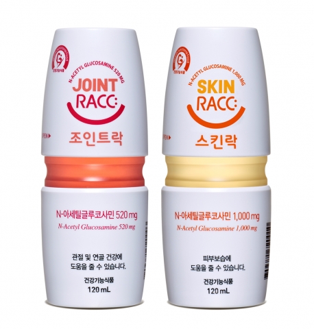 바이오하우스의 액상형 건강기능식품 ‘조인트락(JOINT RACC)’