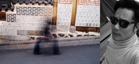 노상현 사진展 ‘Delusion’ 2013