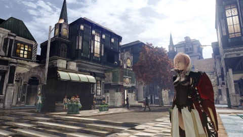 소니컴퓨터엔터테인먼트코리아, PS3™ 'LIGHTNING RETURNS FINAL FANTASY® XII' 한글판 발매 확정