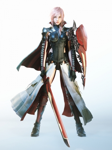 소니컴퓨터엔터테인먼트코리아, PS3™ 'LIGHTNING RETURNS FINAL FANTASY® XII' 한글판 발매 확정