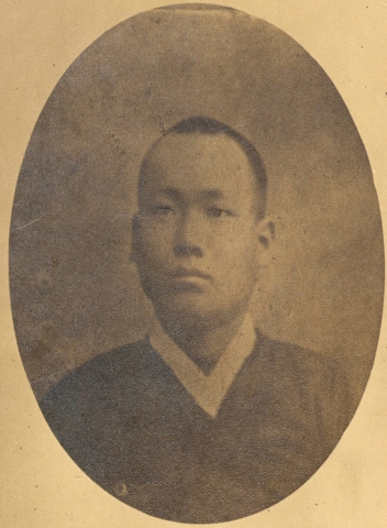 독립군 이민화 애국지사 사진