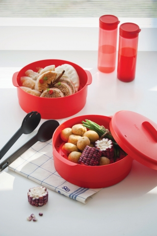 타파웨어 브랜즈_멀티 찜기