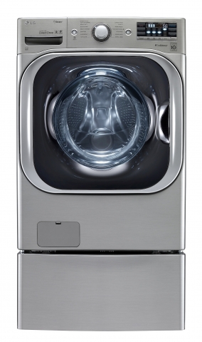 Carbon Free LG Washing Machine