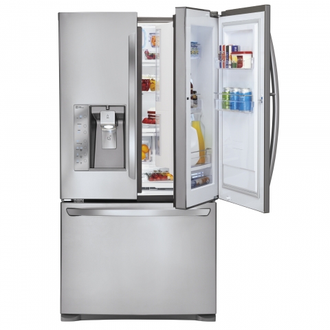 Carbon Free LG Refrigerator