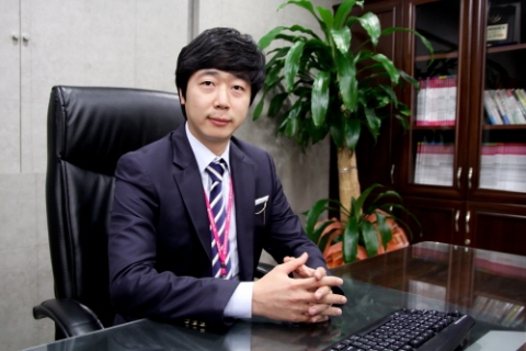 창업포탈사이트 창업몰 주영진 팀장
